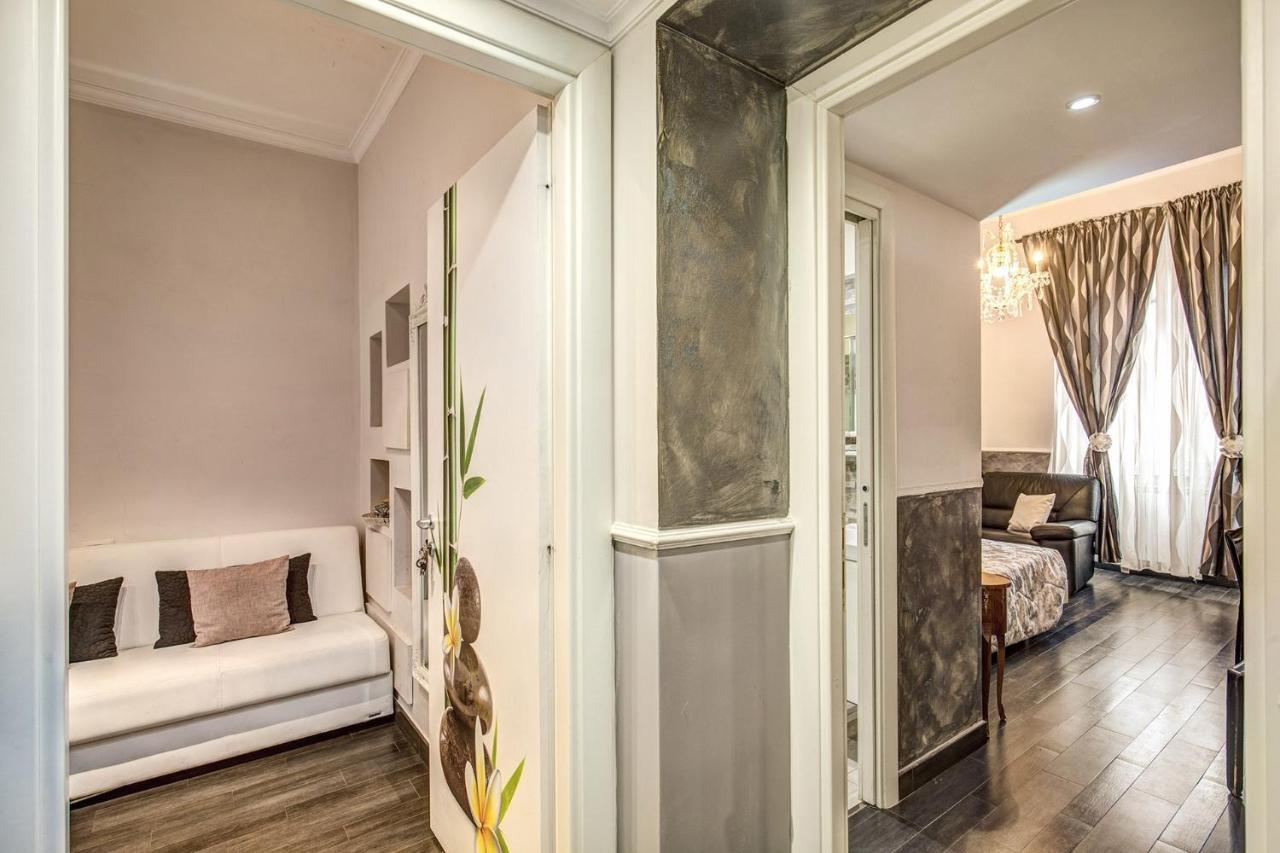 רומא Piazza Del Popolo 3 Rooms 3 Bath מראה חיצוני תמונה